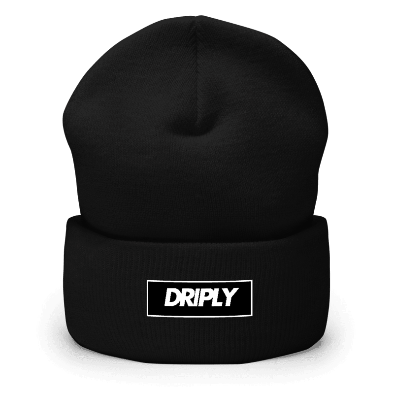 Bonnet - Driply