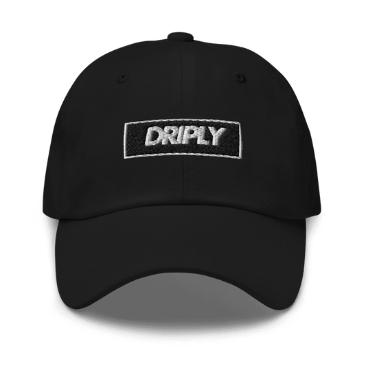 Casquette ajustable - Driply